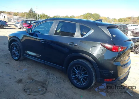 2020 Mazda Cx-5 Touring из США, поврежденный, VIN JM3KFACM4L0766028